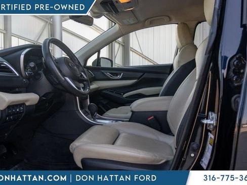 Used 2022 Subaru Ascent Limited AWD/4WD image 3