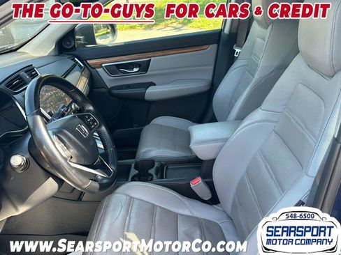 Used 2018 Honda CR-V EX-L image 11