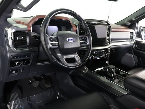 Used 2023 Ford F150 Lariat w/ Equipment Group 502A High AWD/4WD image 33