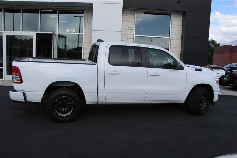 Used 2023 RAM 1500 Big Horn AWD/4WD image 8