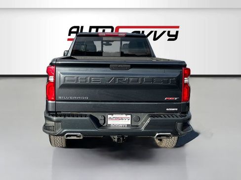 Used 2022 Chevrolet Silverado 1500 RST w/ Convenience Package II AWD/4WD image 6