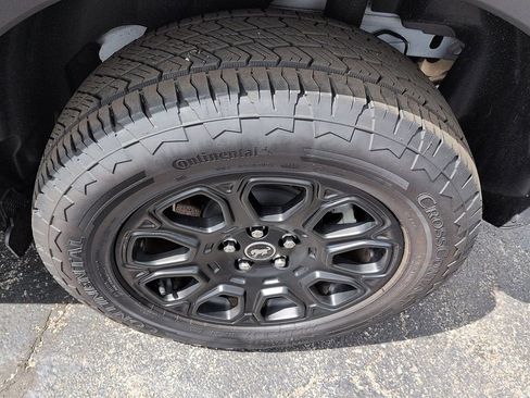 Used 2025 Ford Bronco Sport Badlands AWD/4WD image 10