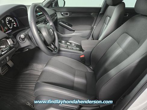 Used 2026 Honda Civic Sport image 15