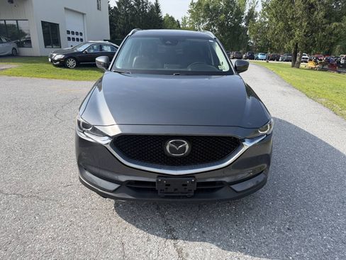 Used 2018 MAZDA CX-5 Touring w/ Preferred Equipment Package AWD/4WD image 8