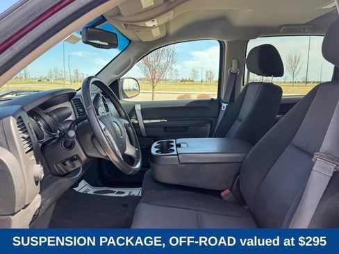 Used 2013 Chevrolet Silverado 1500 LT w/ All-Star Edition AWD/4WD image 8