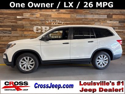 Used 2020 Honda Pilot LX