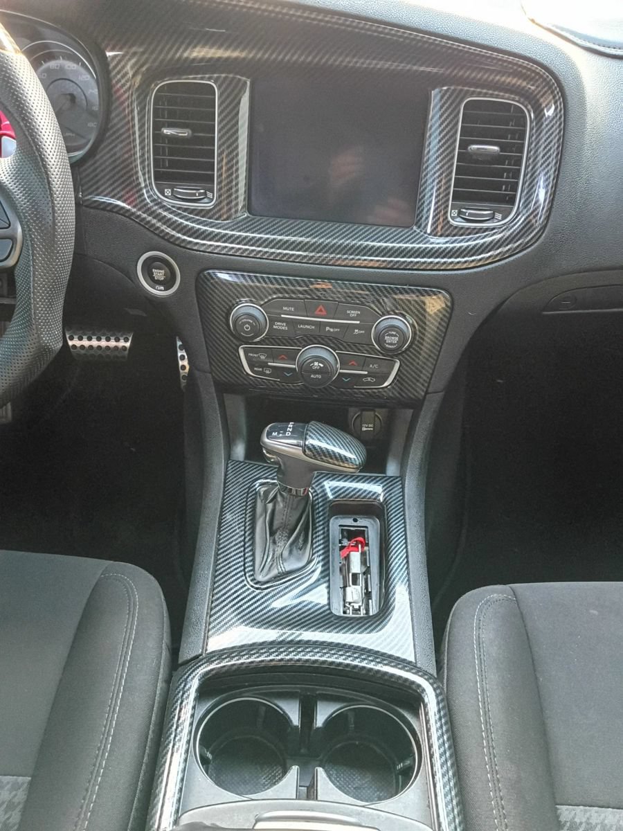 Used 2021 Dodge Charger Scat Pack w/ Navigation & Travel Group RWD image 20