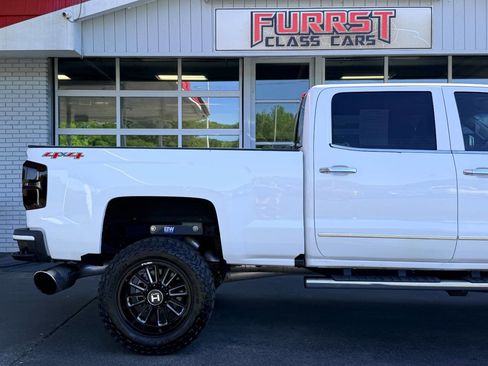 Used 2016 Chevrolet Silverado 2500 High Country w/ Duramax Plus Package AWD/4WD image 49