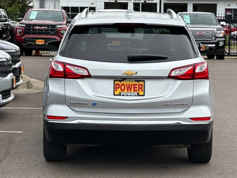 Used 2019 Chevrolet Equinox Premier AWD/4WD image 5