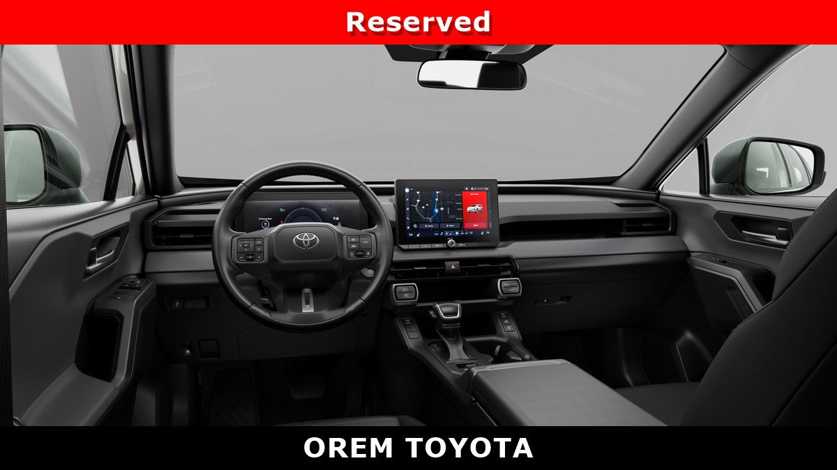 New 2026 Toyota RAV4 SE AWD/4WD image 19