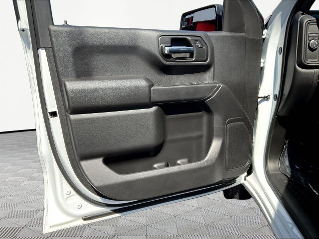 Used 2026 Chevrolet Silverado 1500 Custom RWD image 21