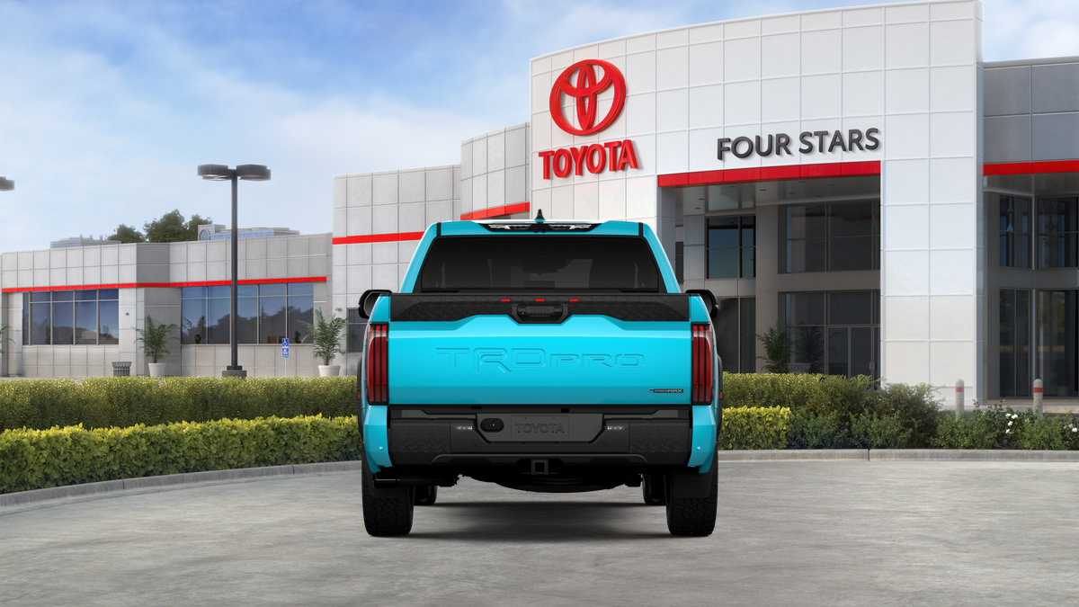 New 2026 Toyota Tundra TRD Pro AWD/4WD image 41