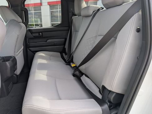 New 2026 Toyota Tacoma SR5 RWD image 28