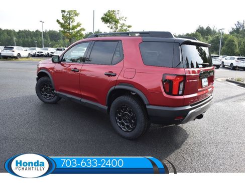New 2026 Honda Passport TrailSport Elite image 5