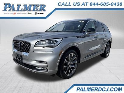 Used 2020 Lincoln Aviator Grand Touring w/ Equipment Group 302A