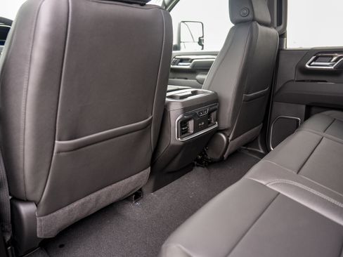 New 2026 Chevrolet Silverado 2500 LTZ w/ Z71 Chrome Sport Edition image 26