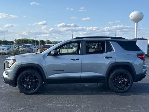 New 2027 GMC Terrain Elevation w/ Black Edition AWD/4WD image 10