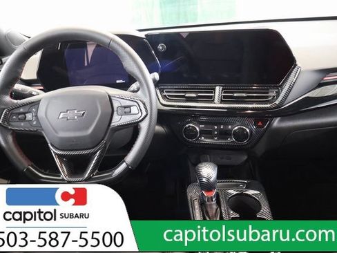 Used 2026 Chevrolet Trax RS w/ Driver Confidence Package FWD image 14