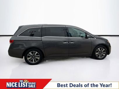 Used 2016 Honda Odyssey Touring Elite