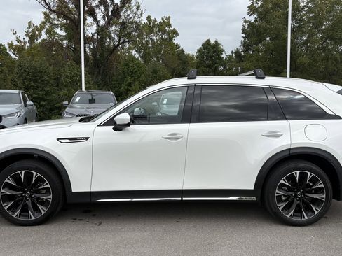 Used 2024 MAZDA CX-90 Plug-In Hybrid w/ Premium Pkg image 7
