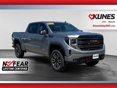 New 2026 GMC Sierra 1500 AT4 w/ AT4 Preferred Package