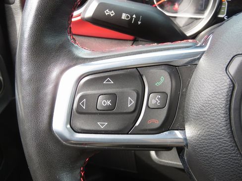 Used 2021 Jeep Wrangler Unlimited Rubicon w/ LED Lighting Group image 22