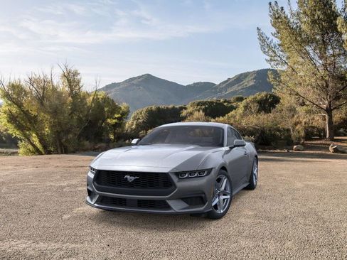 New 2025 Ford Mustang Coupe image 2