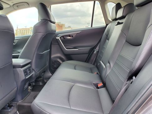 Used 2024 Toyota RAV4 Limited w/ Weather Package image 11