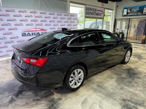 Used 2025 Chevrolet Malibu LT image 5