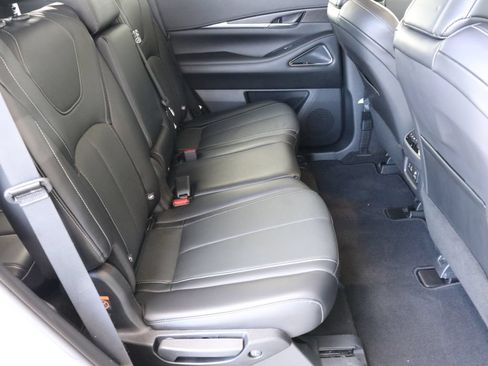 Certified 2023 INFINITI QX60 Sensory w/ Cargo Package AWD/4WD image 45
