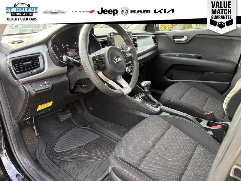 Used 2020 Kia Rio LX FWD image 10