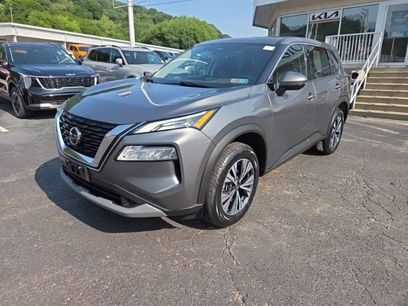 Used 2021 Nissan Rogue SV