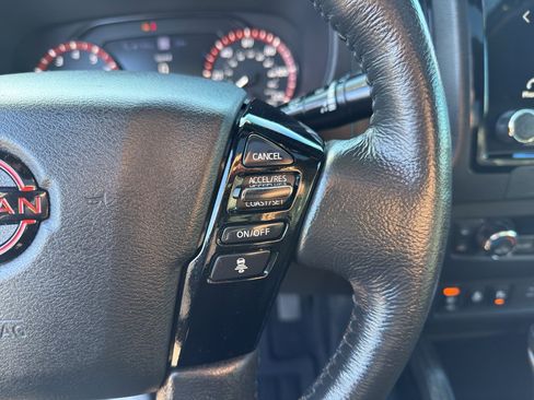 Used 2022 Nissan Frontier Pro-X w/ Pro-X Premium Package image 24