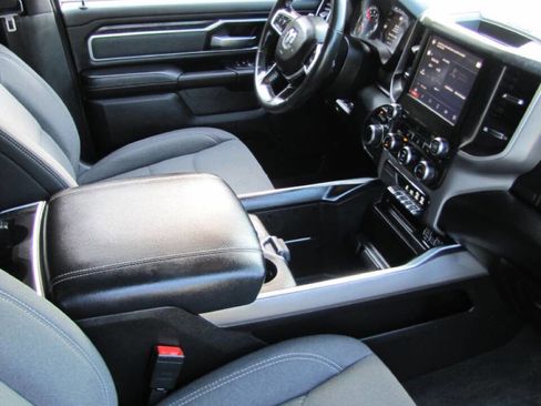 Used 2022 RAM 1500 Lone Star image 26