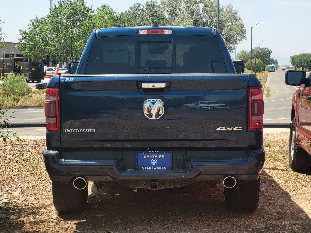 Used 2021 RAM 1500 Laramie w/ Laramie Southwest Edition AWD/4WD image 6