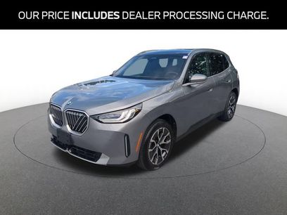 Certified 2026 BMW X3 xDrive30i w/ Convenience Package