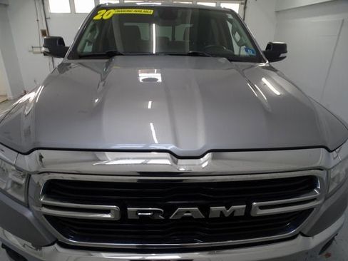Used 2020 RAM 1500 Big Horn image 24