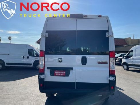 Used 2020 RAM ProMaster 2500 image 29