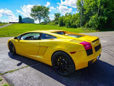 Used 2005 Lamborghini Gallardo AWD/4WD image 14