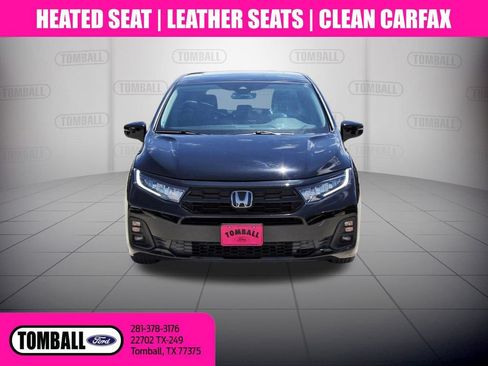 Used 2025 Honda Odyssey Touring image 2