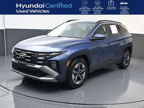 Used 2025 Hyundai Tucson SEL FWD image 1