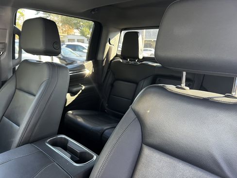 Used 2024 Chevrolet Silverado 1500 LTZ w/ LTZ Premium Package image 35