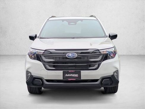 New 2026 Subaru Forester Sport w/ Onyx Edition AWD/4WD image 6