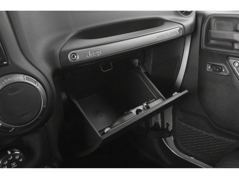 Used 2015 Jeep Wrangler Unlimited Sport w/ Quick Order Package 24S AWD/4WD image 10