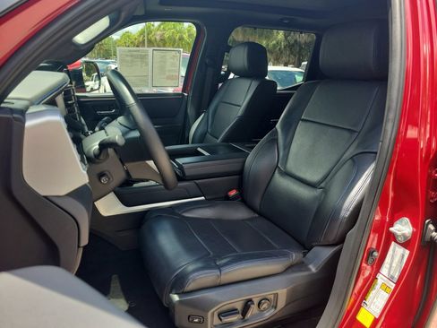 Used 2024 Toyota Tundra Platinum RWD image 15