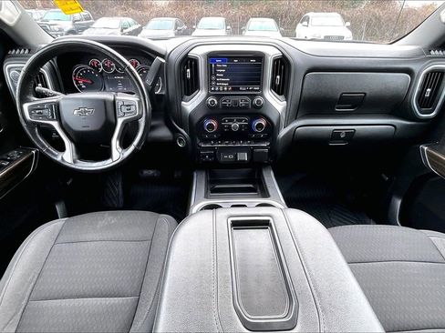 Certified 2021 Chevrolet Silverado 1500 LT Trail Boss w/ Convenience Package II image 8