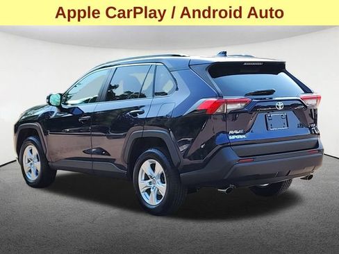 Used 2021 Toyota RAV4 XLE AWD/4WD image 6