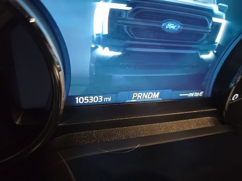 Used 2022 Ford F150 XLT w/ Equipment Group 302A High AWD/4WD image 8