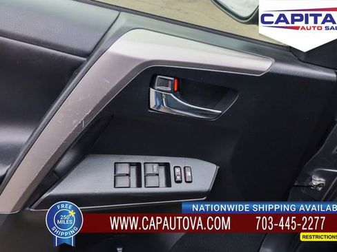 Used 2017 Toyota RAV4 XLE image 39
