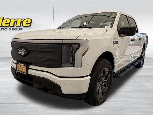 Certified 2024 Ford F150 Lightning XLT AWD/4WD image 1